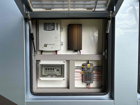 PRB R160 Compact 4.5 Livestock Carrier Automated Diesel