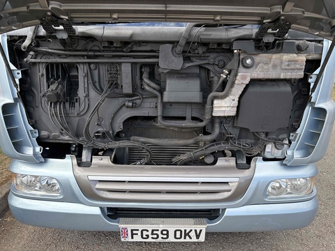 PRB R160 Compact 4.5 Livestock Carrier Automated Diesel