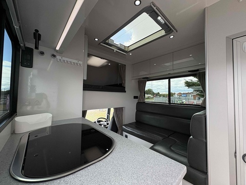 PRB R160 Compact 4.5 Livestock Carrier Automated Diesel