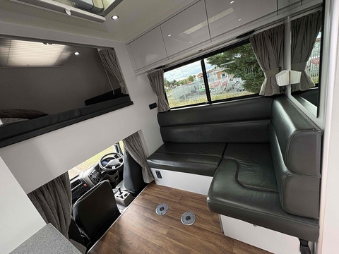 PRB R160 Compact 4.5 Livestock Carrier Automated Diesel