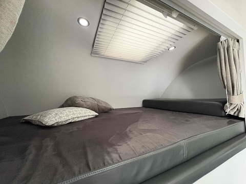 PRB R160 Compact 4.5 Livestock Carrier Automated Diesel