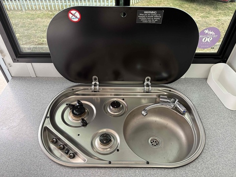 PRB R160 Compact 4.5 Livestock Carrier Automated Diesel