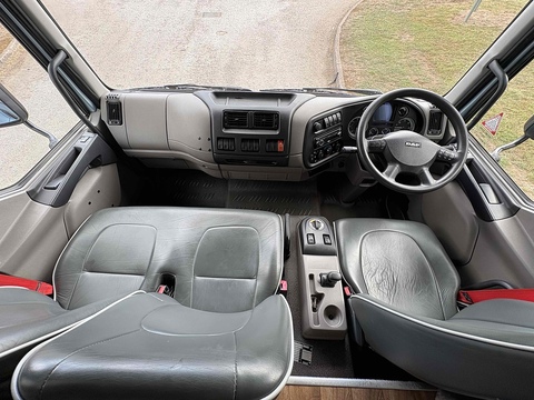 PRB R160 Compact 4.5 Livestock Carrier Automated Diesel