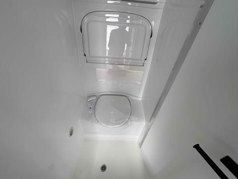 PRB R160 Compact 4.5 Livestock Carrier Automated Diesel