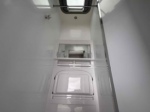 PRB R160 Compact 4.5 Livestock Carrier Automated Diesel