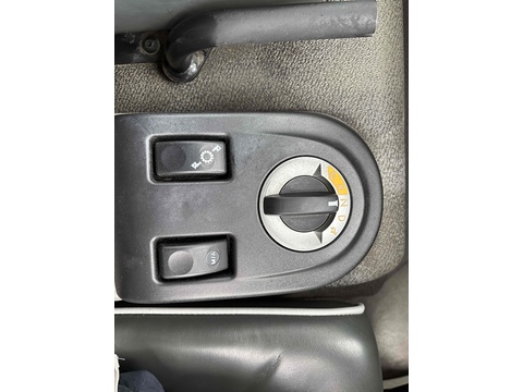 PRB R160 Compact 4.5 Livestock Carrier Automated Diesel