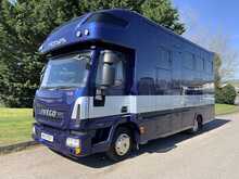 Iveco 7.5t PRB R180 