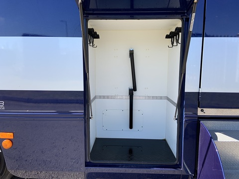 PRB R180 3.9 Livestock Carrier Semi Auto Diesel