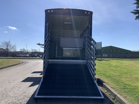 PRB R180 3.9 Livestock Carrier Semi Auto Diesel