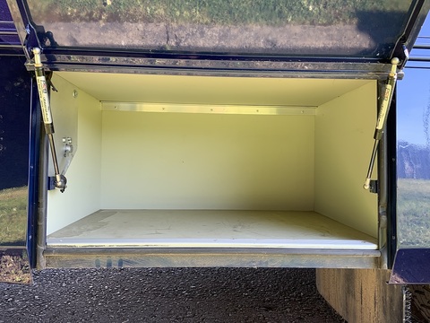 PRB R180 3.9 Livestock Carrier Semi Auto Diesel