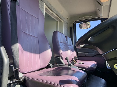 PRB R180 3.9 Livestock Carrier Semi Auto Diesel