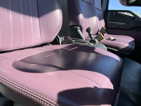 PRB R180 3.9 Livestock Carrier Semi Auto Diesel