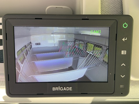 PRB R180 3.9 Livestock Carrier Semi Auto Diesel