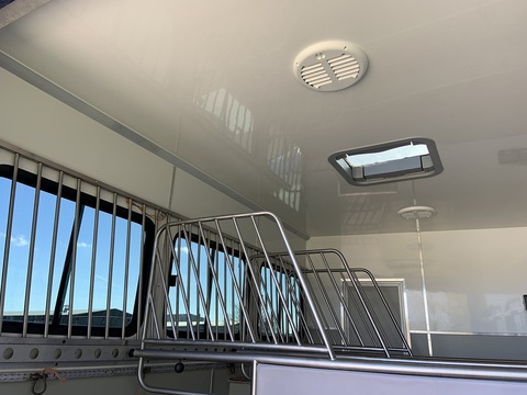 PRB R180 3.9 Livestock Carrier Semi Auto Diesel