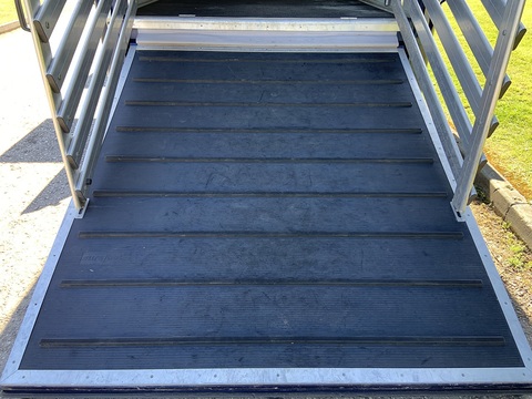 PRB R180 3.9 Livestock Carrier Semi Auto Diesel