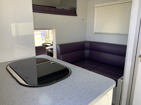 PRB R180 3.9 Livestock Carrier Semi Auto Diesel