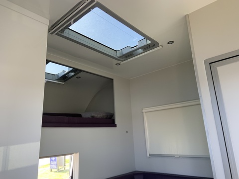 PRB R180 3.9 Livestock Carrier Semi Auto Diesel