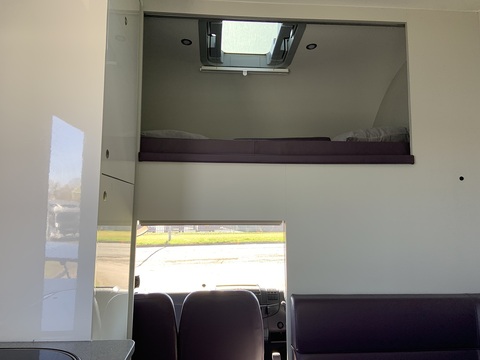 PRB R180 3.9 Livestock Carrier Semi Auto Diesel