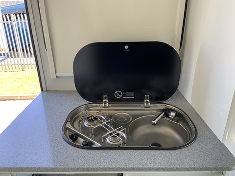 PRB R180 3.9 Livestock Carrier Semi Auto Diesel