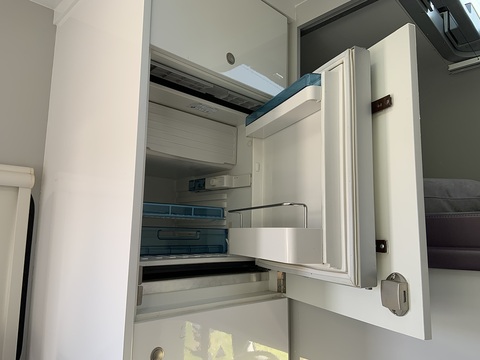 PRB R180 3.9 Livestock Carrier Semi Auto Diesel