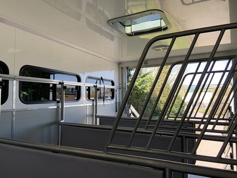 PRB R180 3.9 Livestock Carrier Semi Auto Diesel