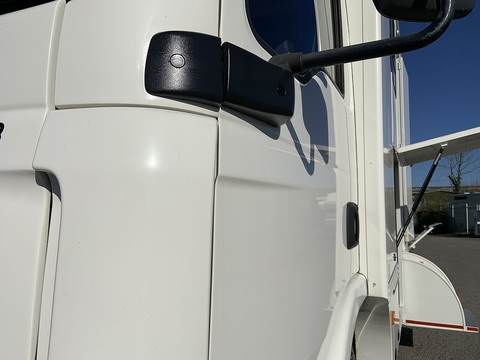 PRB R156 10.0 Livestock Carrier Automated Diesel