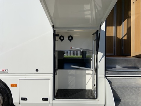 PRB R156 10.0 Livestock Carrier Automated Diesel