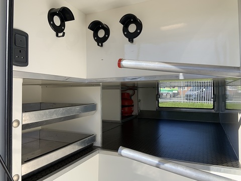 PRB R156 10.0 Livestock Carrier Automated Diesel