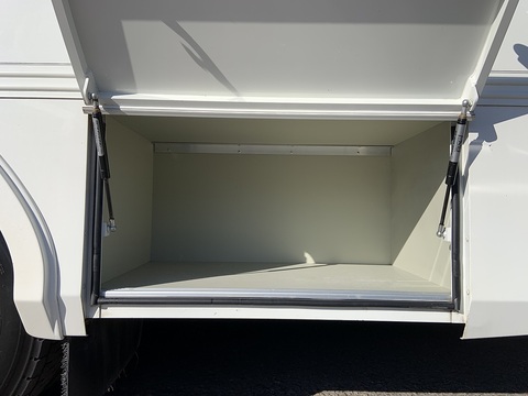 PRB R156 10.0 Livestock Carrier Automated Diesel