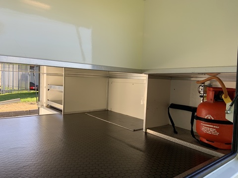 PRB R156 10.0 Livestock Carrier Automated Diesel