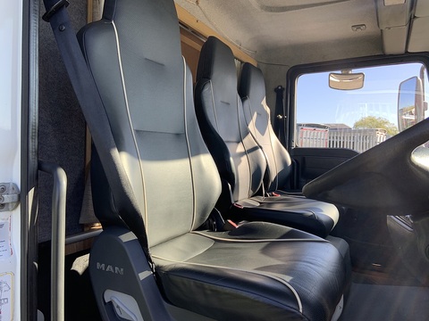 PRB R156 10.0 Livestock Carrier Automated Diesel