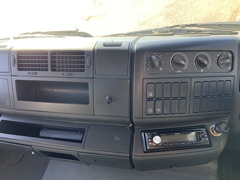 PRB R156 10.0 Livestock Carrier Automated Diesel