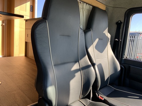 PRB R156 10.0 Livestock Carrier Automated Diesel