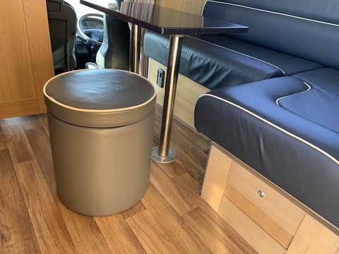 PRB R156 10.0 Livestock Carrier Automated Diesel