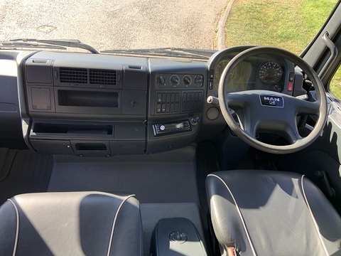 PRB R156 10.0 Livestock Carrier Automated Diesel