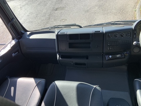 PRB R156 10.0 Livestock Carrier Automated Diesel