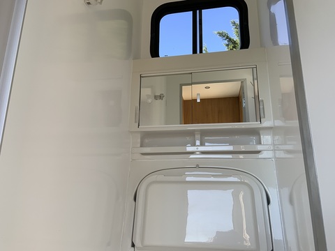 PRB R156 10.0 Livestock Carrier Automated Diesel