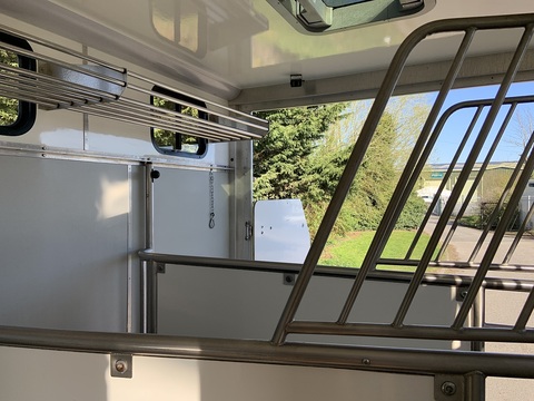 PRB R156 10.0 Livestock Carrier Automated Diesel