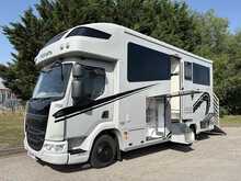 Daf Trucks 7.5t PRB R176 