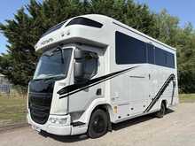 Daf Trucks 7.5t PRB R176 