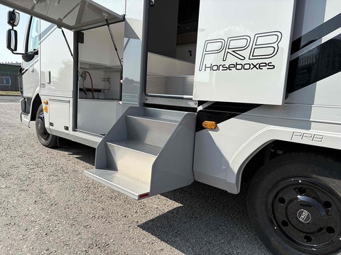 PRB R176 4.5 Livestock Carrier Automated Diesel