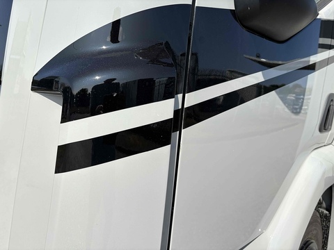 PRB R176 4.5 Livestock Carrier Automated Diesel