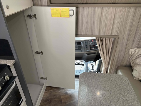 PRB R176 4.5 Livestock Carrier Automated Diesel