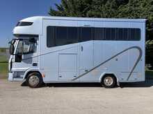 Iveco 7.5t PRB R160 