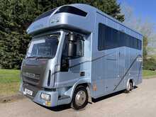 Iveco 7.5t PRB R160 