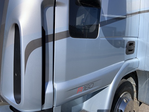 PRB R160 3.9 Livestock Carrier Semi Auto Diesel