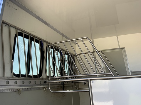 PRB R160 3.9 Livestock Carrier Semi Auto Diesel