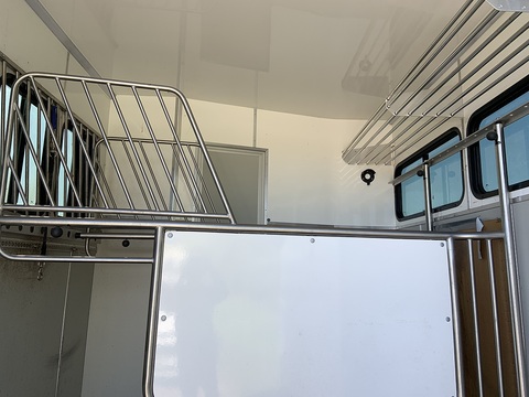 PRB R160 3.9 Livestock Carrier Semi Auto Diesel