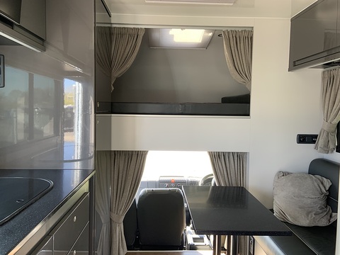 PRB R160 3.9 Livestock Carrier Semi Auto Diesel