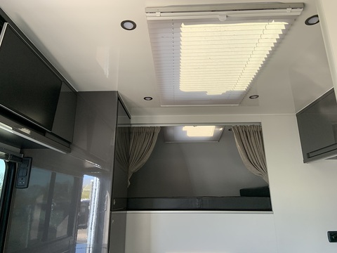 PRB R160 3.9 Livestock Carrier Semi Auto Diesel